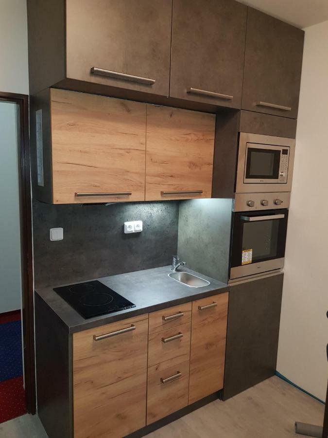 Trebon Apartman 2+Kk Экстерьер фото