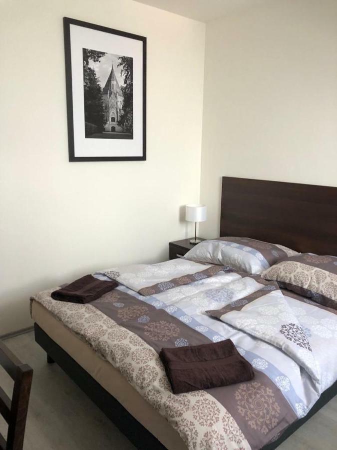 Trebon Apartman 2+Kk Экстерьер фото