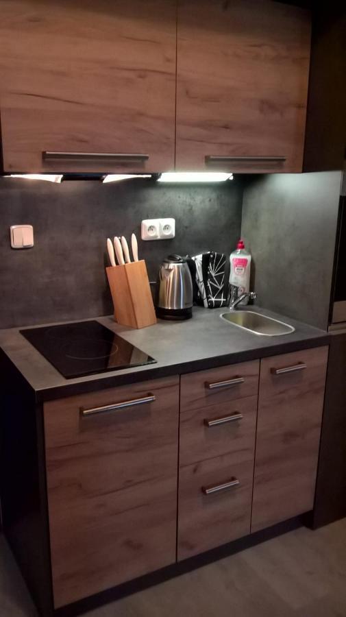Trebon Apartman 2+Kk Экстерьер фото
