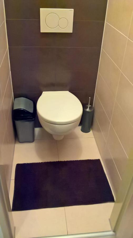 Trebon Apartman 2+Kk Экстерьер фото